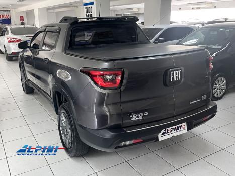 FIAT Toro 1.3 16V 4P FLEX 270 TURBO ENDURANCE AUTOMÁTICO, Foto 5