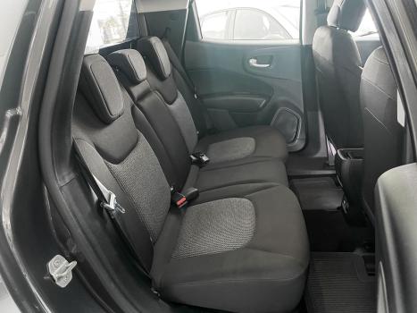 FIAT Toro 1.3 16V 4P FLEX 270 TURBO ENDURANCE AUTOMÁTICO, Foto 8
