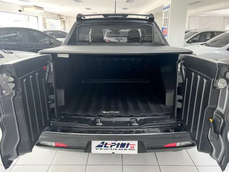 FIAT Toro 1.3 16V 4P FLEX 270 TURBO ENDURANCE AUTOMÁTICO, Foto 9