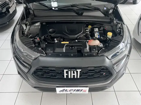 FIAT Toro 1.3 16V 4P FLEX 270 TURBO ENDURANCE AUTOMÁTICO, Foto 10