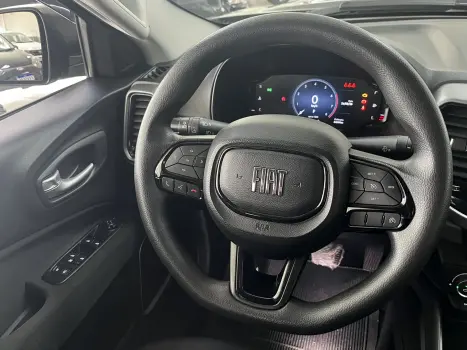 FIAT Toro 1.3 16V 4P FLEX 270 TURBO ENDURANCE AUTOMÁTICO, Foto 16