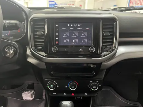 FIAT Toro 1.3 16V 4P FLEX 270 TURBO ENDURANCE AUTOMÁTICO, Foto 17
