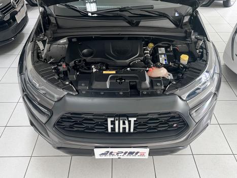 FIAT Toro 1.3 16V 4P FLEX 270 TURBO ENDURANCE AUTOMÁTICO, Foto 10