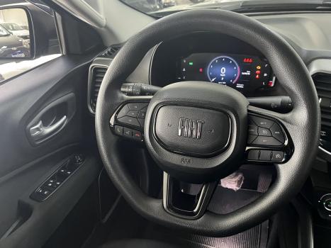FIAT Toro 1.3 16V 4P FLEX 270 TURBO ENDURANCE AUTOMÁTICO, Foto 16