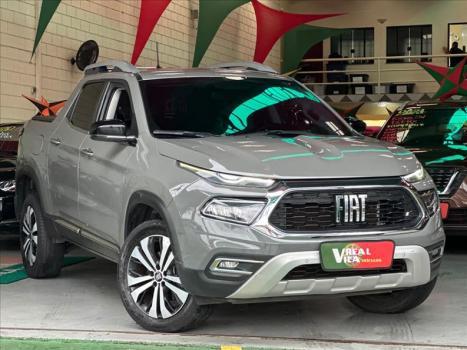 FIAT Toro 1.3 16V 4P FLEX 270 TURBO VOLCANO AUTOMÁTICO, Foto 1