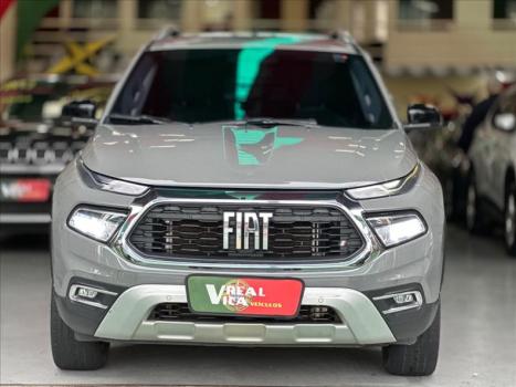 FIAT Toro 1.3 16V 4P FLEX 270 TURBO VOLCANO AUTOMÁTICO, Foto 2