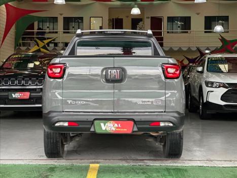 FIAT Toro 1.3 16V 4P FLEX 270 TURBO VOLCANO AUTOMÁTICO, Foto 8
