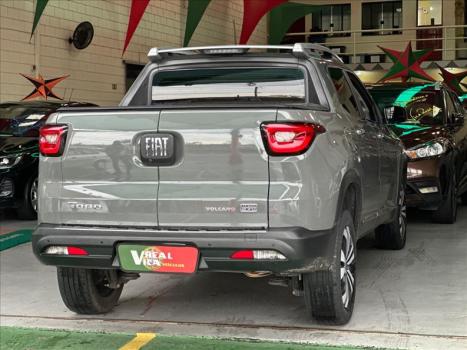 FIAT Toro 1.3 16V 4P FLEX 270 TURBO VOLCANO AUTOMÁTICO, Foto 9