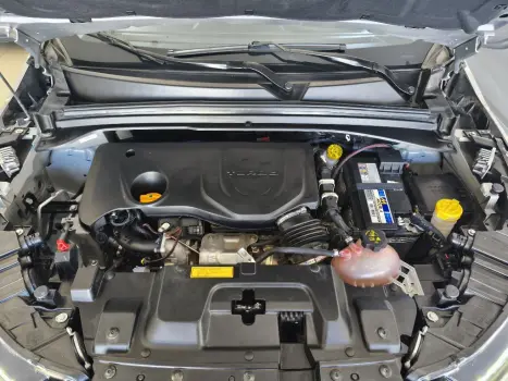 FIAT Toro 1.3 16V 4P FLEX 270 TURBO ENDURANCE AUTOMÁTICO, Foto 15