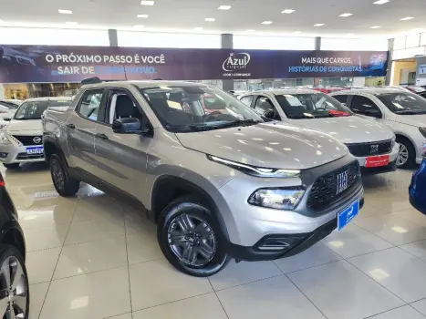 FIAT Toro 1.3 16V 4P FLEX 270 TURBO ENDURANCE AUTOMÁTICO, Foto 1