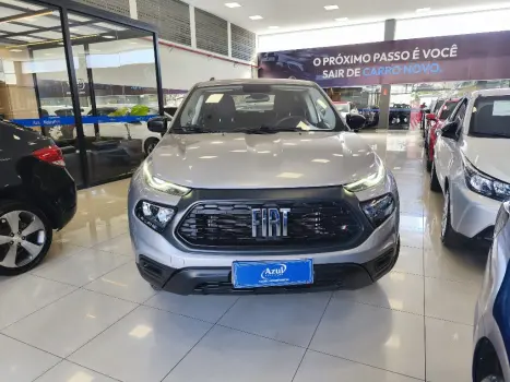 FIAT Toro 1.3 16V 4P FLEX 270 TURBO ENDURANCE AUTOMÁTICO, Foto 2