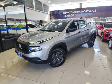 FIAT Toro 1.3 16V 4P FLEX 270 TURBO ENDURANCE AUTOMÁTICO, Foto 3