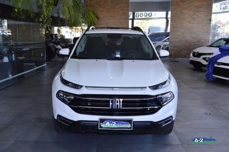 FIAT Toro 1.3 16V 4P FLEX 270 TURBO FREEDOM AUTOMÁTICO, Foto 10