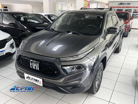 FIAT Toro 1.3 16V 4P FLEX 270 TURBO ENDURANCE AUTOMÁTICO, Foto 1