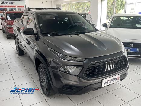 FIAT Toro 1.3 16V 4P FLEX 270 TURBO ENDURANCE AUTOMÁTICO, Foto 3