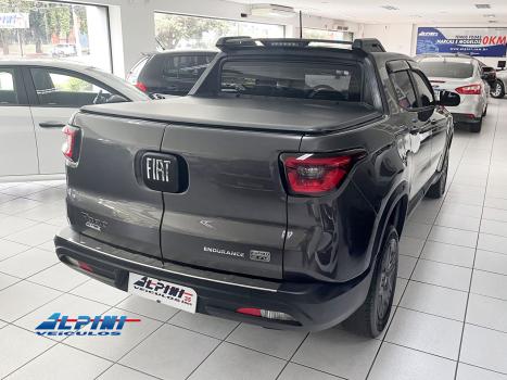 FIAT Toro 1.3 16V 4P FLEX 270 TURBO ENDURANCE AUTOMÁTICO, Foto 4
