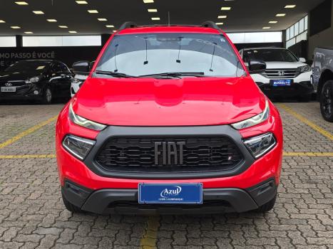 FIAT Toro 1.3 16V 4P FLEX 270 TURBO VOLCANO AUTOMÁTICO, Foto 2
