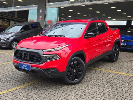 FIAT Toro 1.3 16V 4P FLEX 270 TURBO VOLCANO AUTOMÁTICO, Foto 3