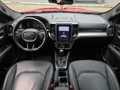 FIAT Toro 1.3 16V 4P FLEX 270 TURBO VOLCANO AUTOMÁTICO, Foto 7