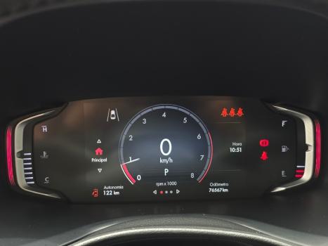 FIAT Toro 1.3 16V 4P FLEX 270 TURBO VOLCANO AUTOMÁTICO, Foto 13