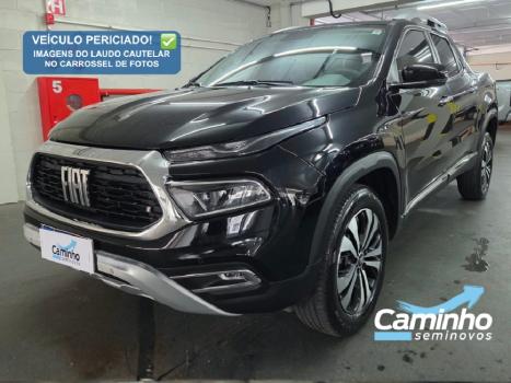 FIAT Toro 1.3 16V 4P FLEX 270 TURBO VOLCANO AUTOMÁTICO, Foto 1