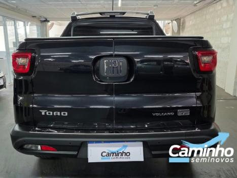 FIAT Toro 1.3 16V 4P FLEX 270 TURBO VOLCANO AUTOMÁTICO, Foto 5