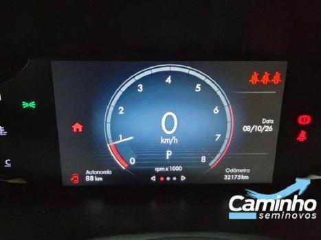 FIAT Toro 1.3 16V 4P FLEX 270 TURBO VOLCANO AUTOMÁTICO, Foto 11
