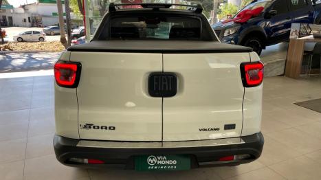 FIAT Toro 1.3 16V 4P FLEX 270 TURBO VOLCANO AUTOMÁTICO, Foto 7
