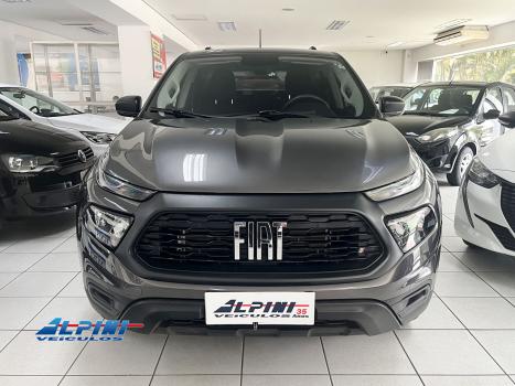 FIAT Toro 1.3 16V 4P FLEX 270 TURBO ENDURANCE AUTOMÁTICO, Foto 2