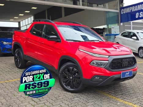 FIAT Toro 1.3 16V 4P FLEX 270 TURBO VOLCANO AUTOMÁTICO, Foto 1