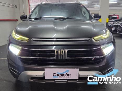 FIAT Toro 1.3 16V 4P FLEX 270 TURBO VOLCANO AUTOMÁTICO, Foto 2