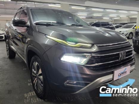 FIAT Toro 1.3 16V 4P FLEX 270 TURBO VOLCANO AUTOMÁTICO, Foto 3