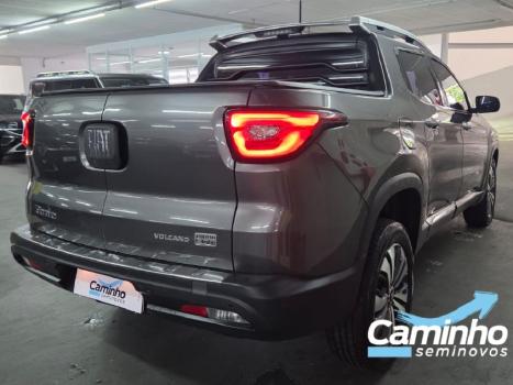 FIAT Toro 1.3 16V 4P FLEX 270 TURBO VOLCANO AUTOMÁTICO, Foto 5