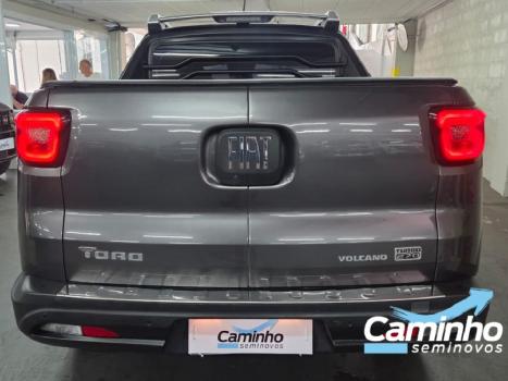 FIAT Toro 1.3 16V 4P FLEX 270 TURBO VOLCANO AUTOMÁTICO, Foto 6