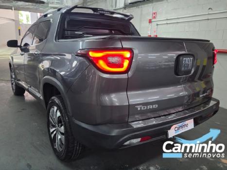 FIAT Toro 1.3 16V 4P FLEX 270 TURBO VOLCANO AUTOMÁTICO, Foto 7