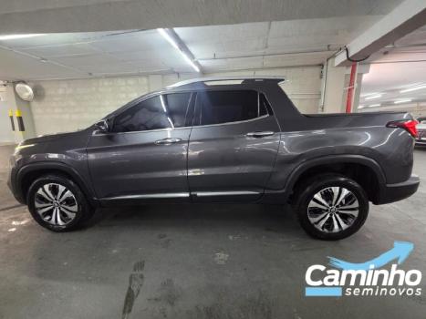 FIAT Toro 1.3 16V 4P FLEX 270 TURBO VOLCANO AUTOMÁTICO, Foto 8