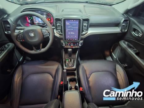FIAT Toro 1.3 16V 4P FLEX 270 TURBO VOLCANO AUTOMÁTICO, Foto 10