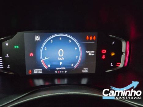 FIAT Toro 1.3 16V 4P FLEX 270 TURBO VOLCANO AUTOMÁTICO, Foto 12