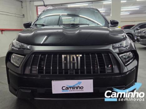 FIAT Toro 1.3 16V 4P FLEX 270 TURBO FREEDOM AUTOMÁTICO, Foto 2