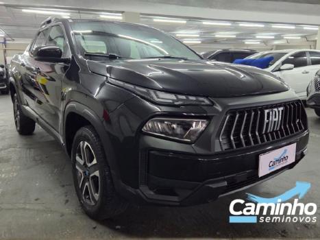 FIAT Toro 1.3 16V 4P FLEX 270 TURBO FREEDOM AUTOMÁTICO, Foto 3