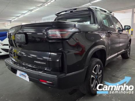 FIAT Toro 1.3 16V 4P FLEX 270 TURBO FREEDOM AUTOMÁTICO, Foto 5