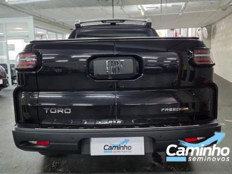 FIAT Toro 1.3 16V 4P FLEX 270 TURBO FREEDOM AUTOMÁTICO, Foto 6