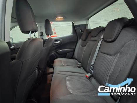 FIAT Toro 1.3 16V 4P FLEX 270 TURBO FREEDOM AUTOMÁTICO, Foto 9