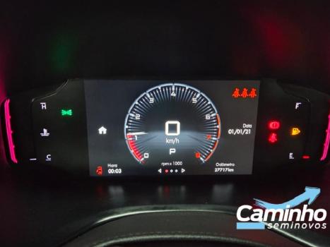 FIAT Toro 1.3 16V 4P FLEX 270 TURBO FREEDOM AUTOMÁTICO, Foto 12