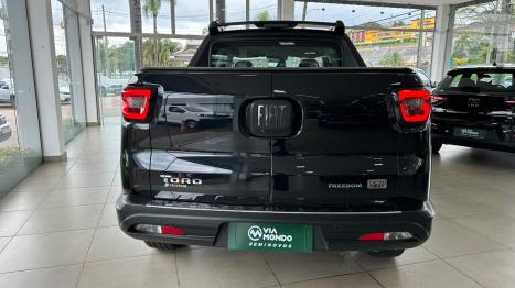 FIAT Toro 1.3 16V 4P FLEX 270 TURBO FREEDOM AUTOMÁTICO, Foto 7