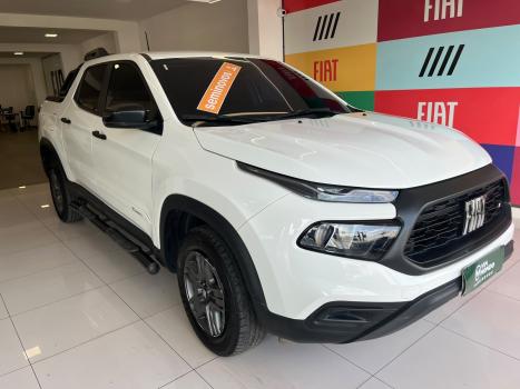 FIAT Toro 1.3 16V 4P FLEX 270 TURBO ENDURANCE AUTOMÁTICO, Foto 3