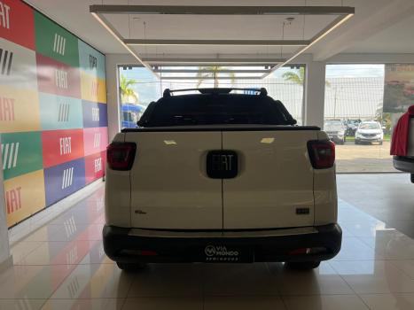 FIAT Toro 1.3 16V 4P FLEX 270 TURBO ENDURANCE AUTOMÁTICO, Foto 7