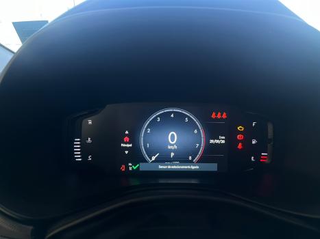 FIAT Toro 1.3 16V 4P FLEX 270 TURBO ENDURANCE AUTOMÁTICO, Foto 16