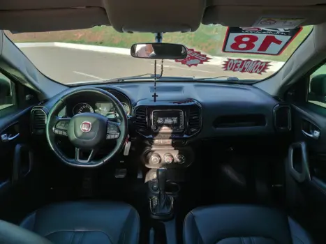 FIAT Toro 1.8 16V 4P FLEX FREEDOM AUTOM�TICO, Foto 8