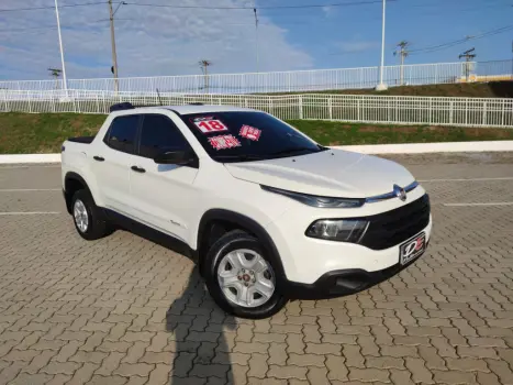 FIAT Toro 1.8 16V 4P FLEX FREEDOM AUTOM�TICO, Foto 2